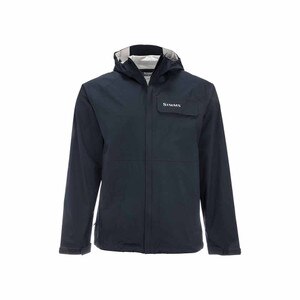 Simms Waypoints Rain Jacket Men's in Admiral Blue